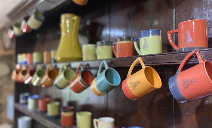 Nantgarw stoneware for sale in the shop